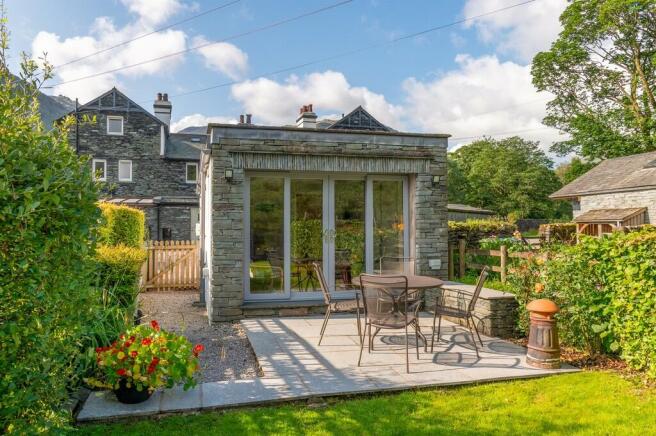 Garden Room