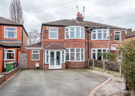 Brooklands Road, Hazel Grove, Stockport SK7 6LF