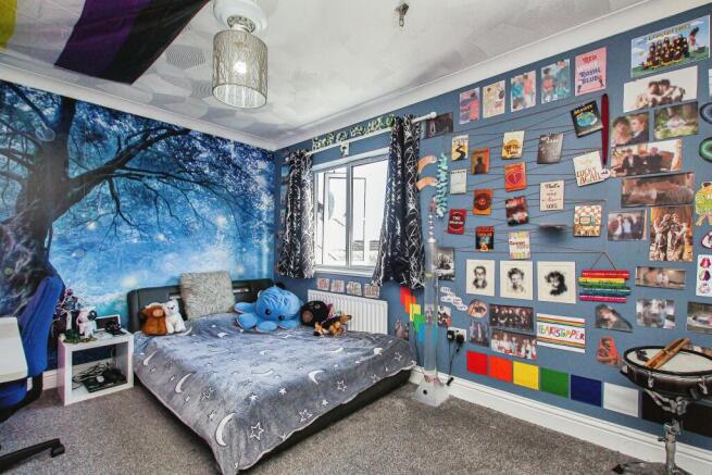 Bedroom Three