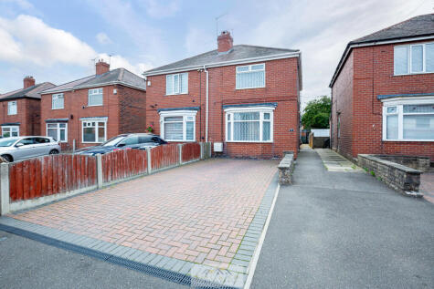 Shaldon Grove, Aston, Sheffield