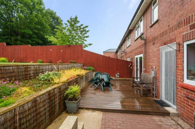 Decking / Patio 