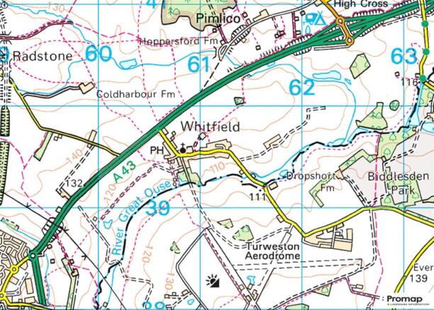 Area Map