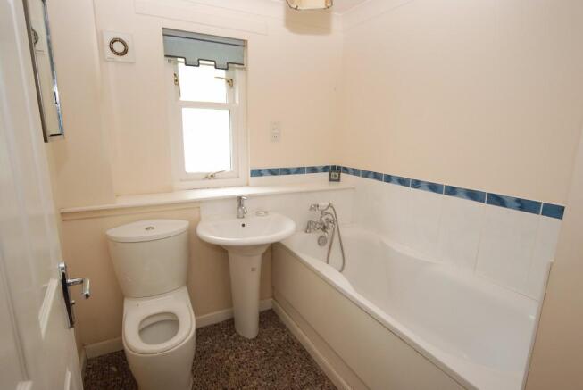 Family Bathroom