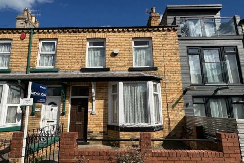 St Johns Road, Scarborough