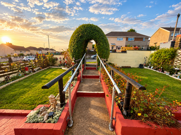 Front Garden