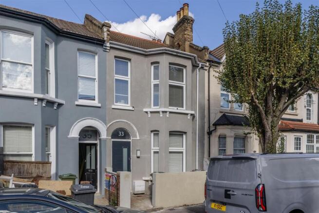 Glenthorne Road, E17