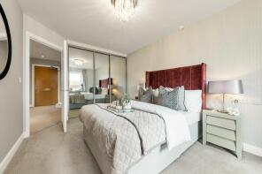 Flat 58, Gentian Place, Lester Road, Aylesbury HP20 1GF