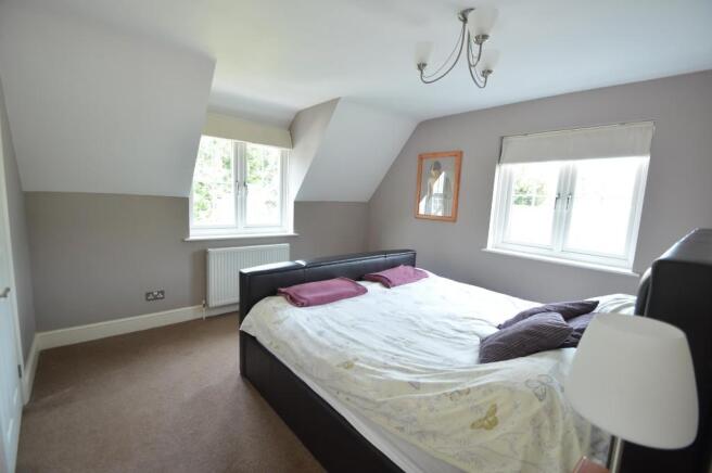 Bedroom one