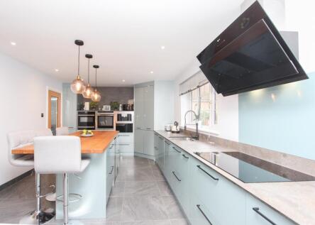 Ickleton Road, Wantage
