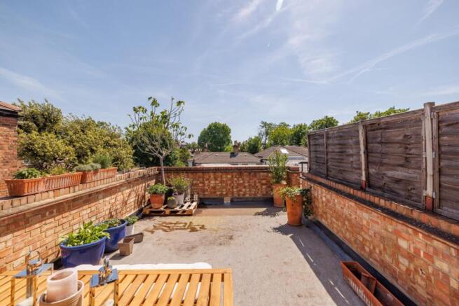 Roof Terrace