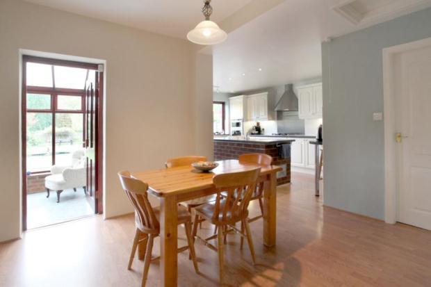 Dining Kitchen