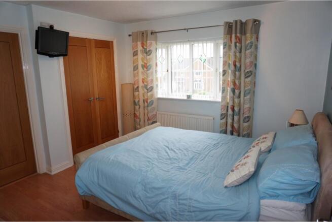 Bedroom Three