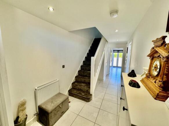 Entrance Hallway 