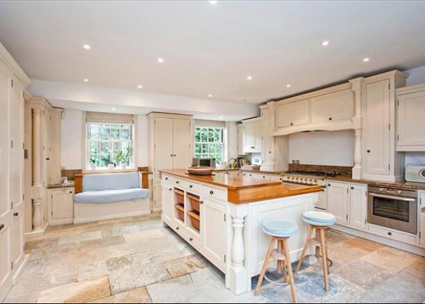 Kitchen/Breakfast