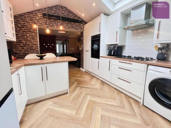 Kitchen area