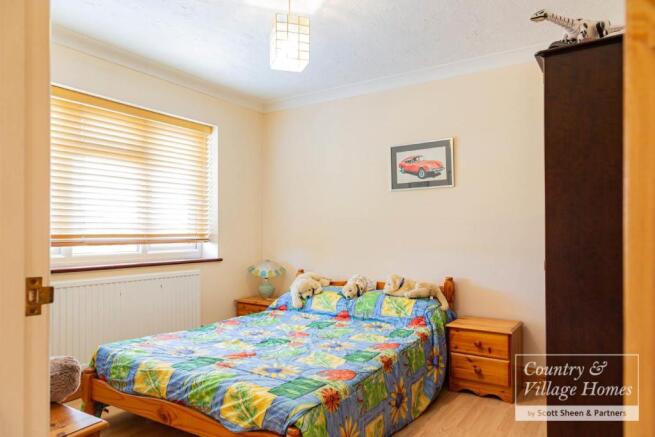 BEDROOM THREE