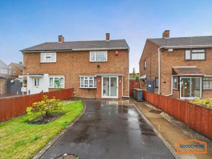 Fullelove Road, Brownhills, WS8