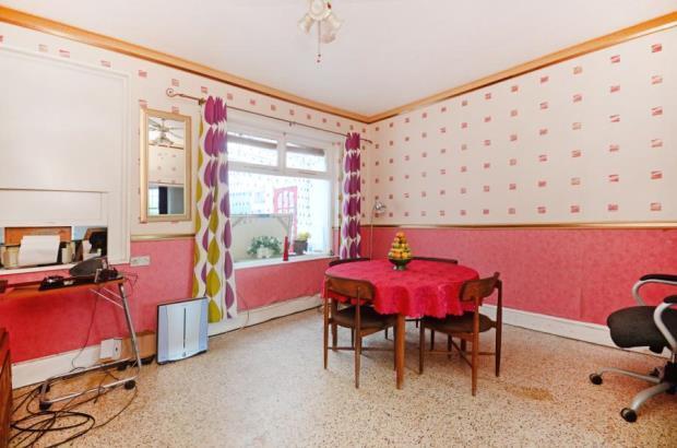 Reception Room