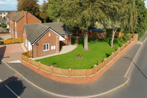 The Chestnuts, Pontefract