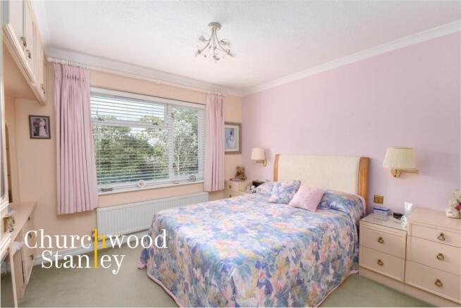 First Bedroom