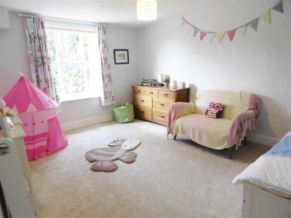 Bedroom five