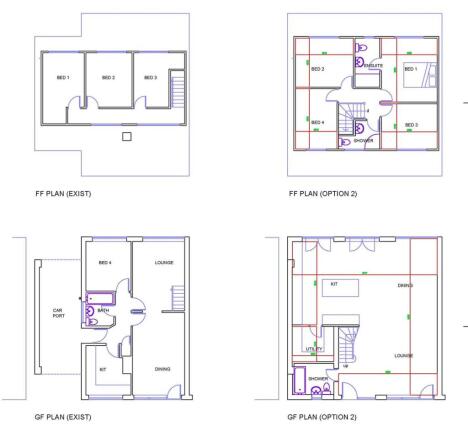 PROPOSED PLANS