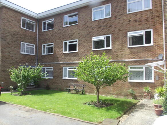 Rear Entrance
