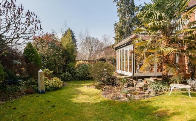 Side Garden