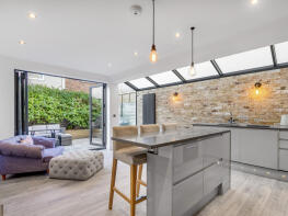 Flat Ground Floor, 44, Elbe Street, London SW6 2QP