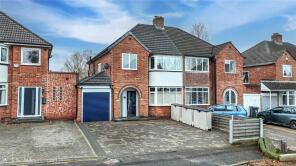 40, Bonner Drive, Sutton Coldfield B76 1DZ