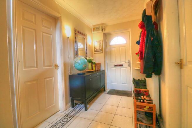 Entrance hall