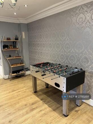 Lounge (Shared Area)