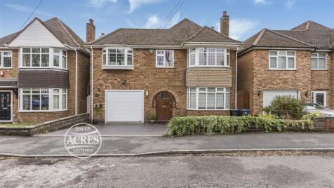 Slade Road, Four Oaks, Sutton Coldfield
