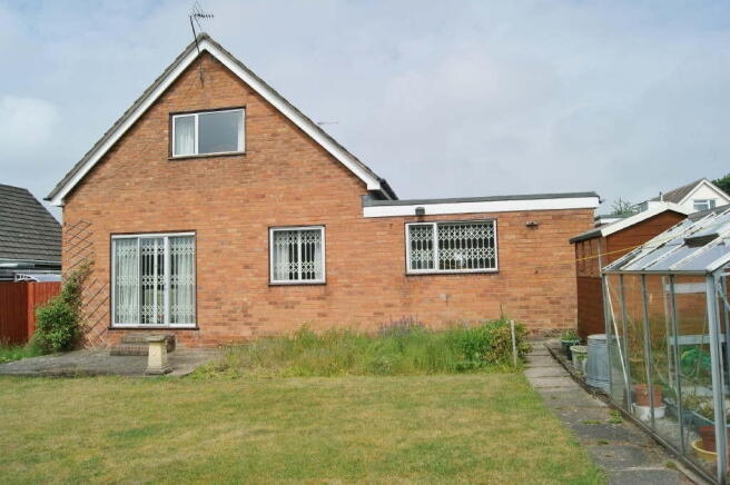 Rear Elevation