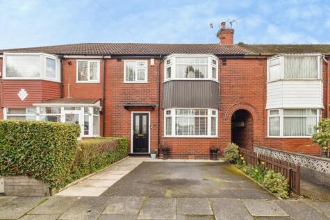 Elsdon Drive, Manchester, Greater Manchester, M18