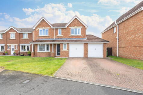 Acomb Court, Bedlington, NE22 5QP