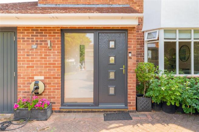 39, Lillington Close, Leamington Spa, Warwickshire, CV32 photo 4