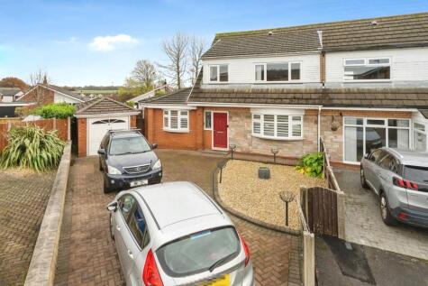 Gerrards Close, Aspull, Wigan, Greater Manchester, WN2