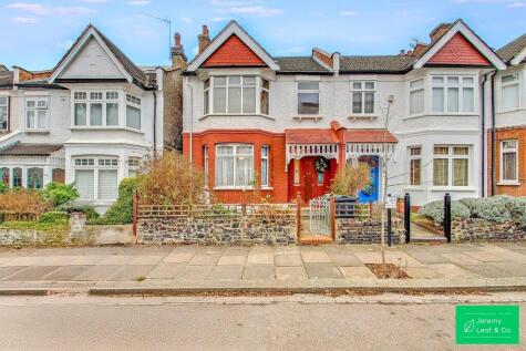 Springcroft Avenue, East Finchley N2