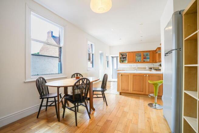Kitchen/diner