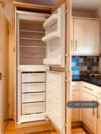 Build In Fridge