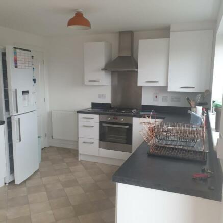 Open Plan kitchen