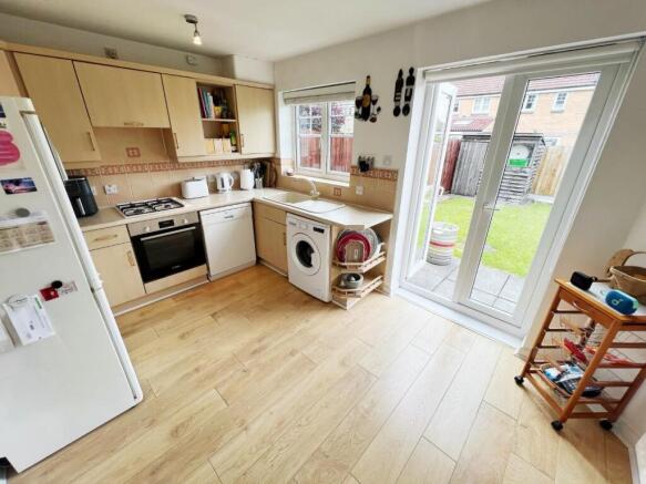 Kitchen/ Diner