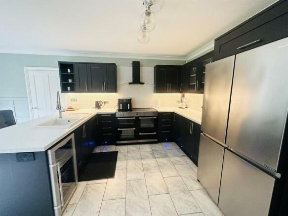 Kitchen Diner