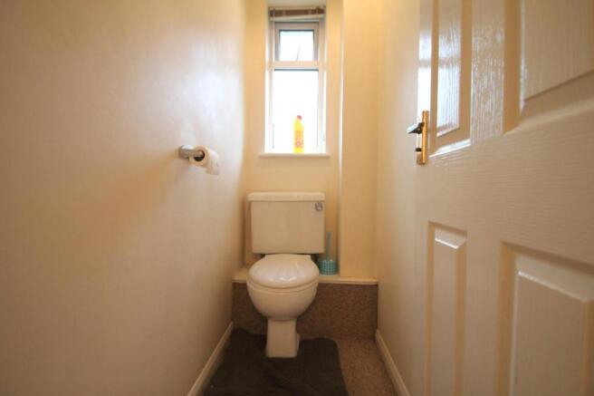 Separate toilet