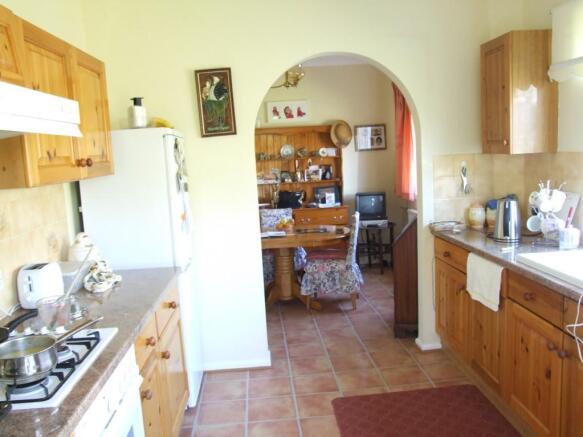 Kitchen-Diner