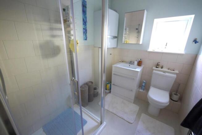 DOWNSTAIRS SHOWER RO