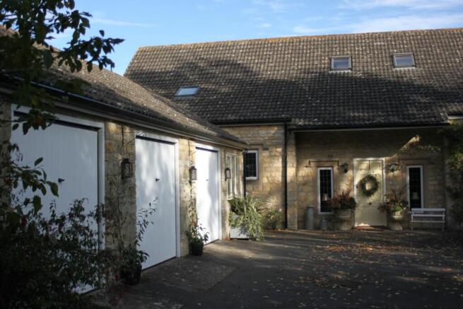 Triple Garage