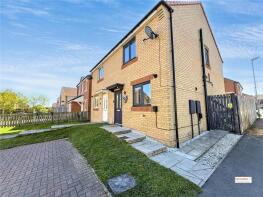 25, Balmoral Avenue, Stanley DH9 8FH
