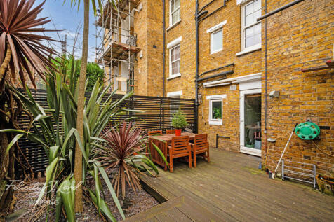 Hardinge Street, Shadwell